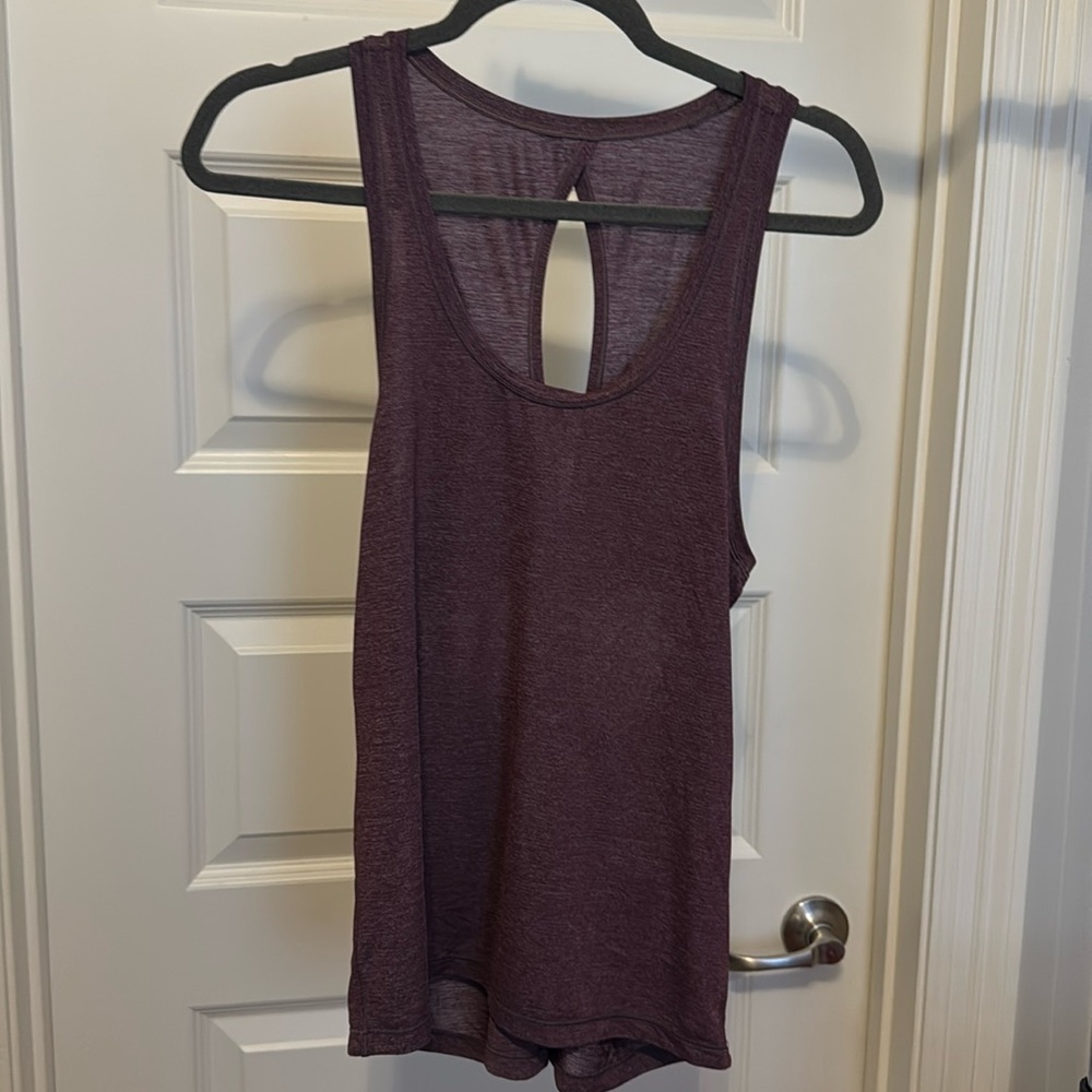 Lululemon Top Sz 8